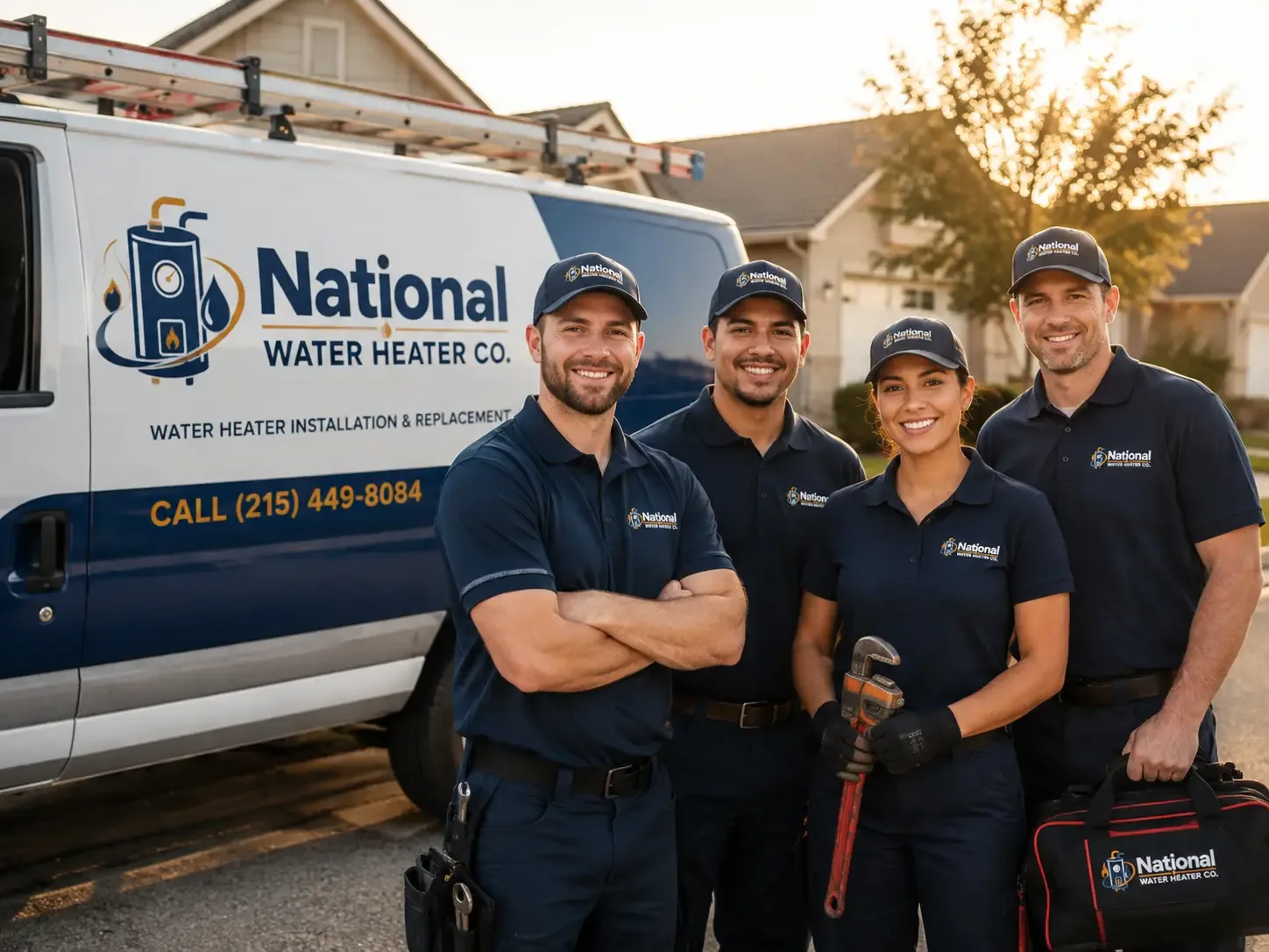 Water Heater Installation company in Moon, VA