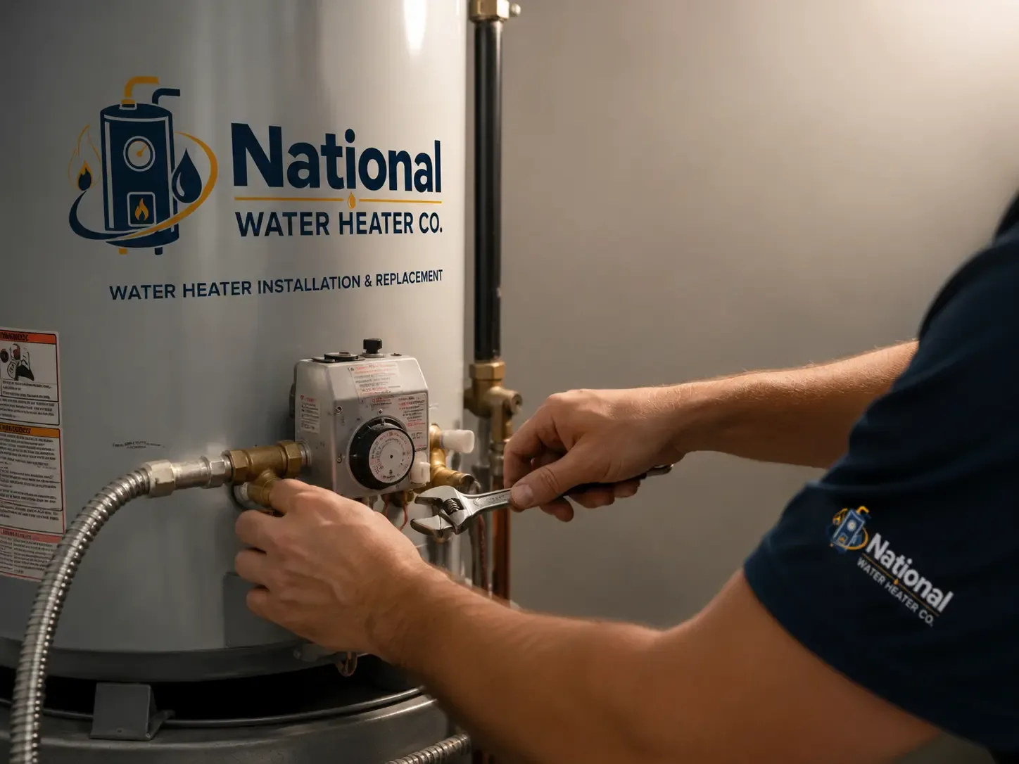 Why choose Water Heater Installation in Moon, VA